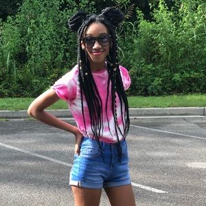 Meet your Posher, Jada